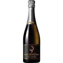 Шампанско Билекард Салмон Брут Натюр / Billecart Champagne Salmon Brut Nature