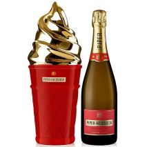 Пайпър Хайдсик Кутия Сладолед / Piper Heidsieck Ice Cream Box