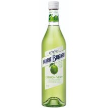 Мари Бризард Лайм Джус / Marie Brizard Lime Juice 