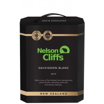 Совиньон Блан Нелсън Клифс / Sauvignon Blanc Nelson Cliffs BiB