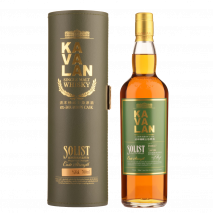 Кавалан Солист Бърбън Каск / Kavalan Solist Bourbon Cask