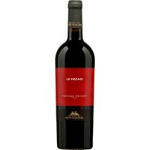 Рока де Монтемаси Ла Фокайе Марема / Rocca di Montemassi La Focaie Maremma