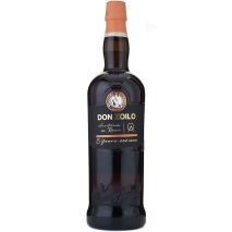 Дон Зоило 15YO Амонтиядо драй шери / Don Zoilo Amontillado Sherry 15 Years Old