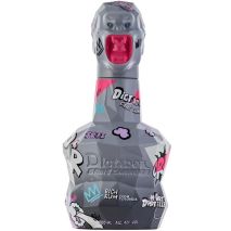 Ром Диктадор Гейм Чейнджър Сиво и Розово / Rum Dictador Game Changer Gray & Pink