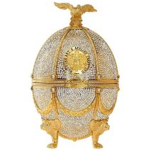 Импириал Колекшън Фаберже Бял Диамант / Imperial Collection Faberge White Diamond
