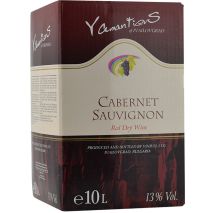 Каберне Ямантиев Ивайловград Бокс / Cabernet Yamantiev Ivailovgrad Box