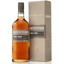 Охинтошън Три Ууд / Auchentoshan Three Wood