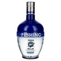 Водка Фишинг Синя / Vodka Fishing Blue