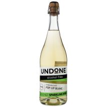 Безалкохолно Пенливо Вино Ъндан / Undone Sparkling Wine Alcohol-Free