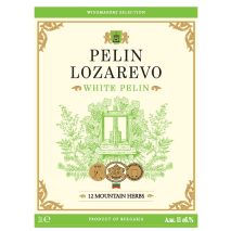 Пелин Лозарево Бял Славянци / Pelin Lozarevo White Slavqntsi