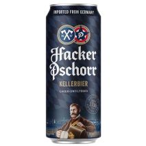 Бира Хакер Пшор Келер / Hacker Pschorr Kelerbeer