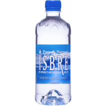 Исбре - минерална вода от глетчер  / Isbre - mineral water from  glacier