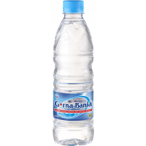 Горна Баня - минерална вода / Gorna Bania - mineral water