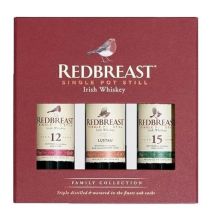 Уиски Редбрест Мини Гифт Сет / Redbreast Mini Gift Set
