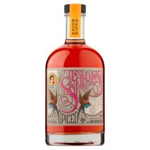 Ром Рокстар Спайс Чери и Солен Карамел / Rum Rockstar Spiced Two Swallows Cherry & Salted Caramel