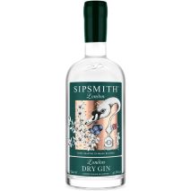 Джин Сипсмит / Gin Sipsmith