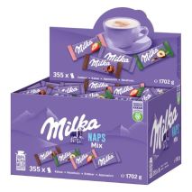 Шоколадчета Милка Мини Микс / Chocolates Milka Mini Mix 