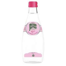Газирана Вода Мезон Перие Малина и Роза / Sparkling Water Maison Perrier Raspberry & Rose