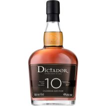Диктадор 10г. Бленд / Dictador 10YO Blend