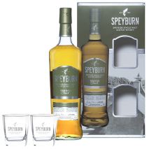 Спейбърн Брадан Орах + 2 Чаши / Speyburn Bradan Orach Glass Set