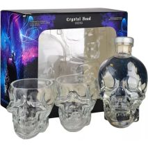 Кристал Хед Гифт Сет / Crystal Head Gift Set
