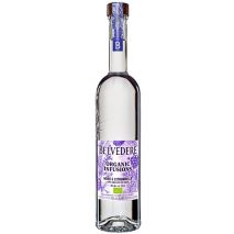 Белведере Органик Инфюжънс Къпина и Лимонена Трева / Belvedere Organic Infusions Blackberry & Lemon Grass