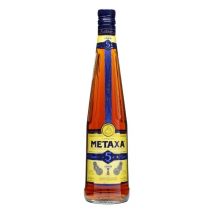 Бренди Метакса 5* / Brandy Metaxa 5*