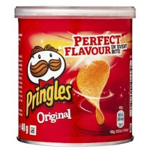 Чипс Прингълс Оригинал / Chips Pringles Original