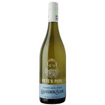 Совиньон Блан Пийтс Пюър / Sauvignon Blanc Pete's Pure