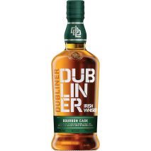 Ирландско Уиски Дъблинер Бърбън Каск / Irish Whisky Dubliner Bourbon Cask