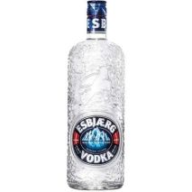 Водка Есберг + Шот Чаша / Vodka Esbjaerg Shot Glass Pack