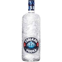 Водка Есберг / Vodka Esbjaerg 