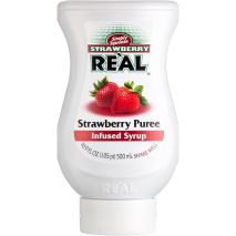 Пюре Ягода Риъл Премиум / Puree Strawberry Real Premium