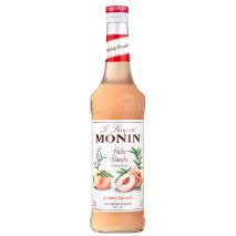 Сироп Монин Бяла Праскова / Syrup Monin White Peach
