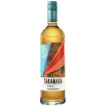 Ром Такамака Тъмен Спайсд / Rum Takamaka Dark Spiced 