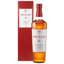 Макалън 12YO Шери Оак / Macallan 12YO Sherry Oak New
