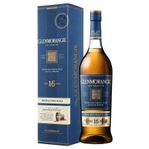 Гленморанджи 16 Г. Трибют / Glenmorangie 16 YO Tribute