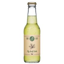 Три Сентс Смокиново Листо / Three Cents Fig Leaf Soda
