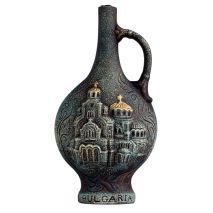 Вино Александър Невски Зелено № 7 / Wine Alexander Nevsky Green 