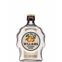 Ракия Крушова Вилямова / Pear Rakia Williams
