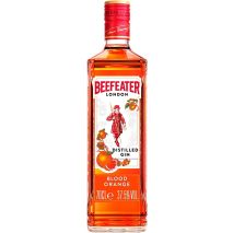 Джин Бифитър Червен Портокал / Gin Beefeater Blood Orange