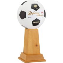 Водка Дебова Футболна Топка / Vodka Debowa Football Ball
