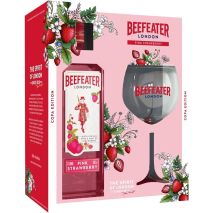 Бифитър Пинк + Чаша / Beefeater Pink Gin + Glass