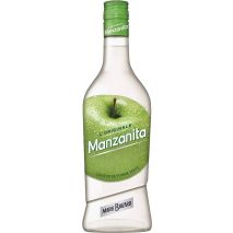 Ликьор Мари Бризард Зелена Ябълка / Marie Brizard Green Apple Manzanita Liqueur
