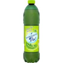 Сан Бенедето Зелен Чай с Алое Вера / San Benedetto Green Tea & Aloe Vera