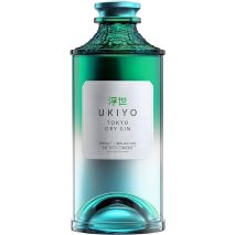 Джин Укио Токио / Gin Ukiyo Tokyo Dry