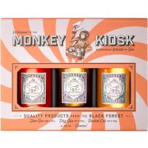 Джин Мънки 47 Киоск 3 x 0,05 / Gin Monkey 47 Kiosk  Mini Pack