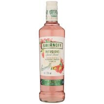 Водка Смирноф Инфюжън Малина, Ревен и Ванилия / Vodka Smirnoff Infusions Raspberry, Rhubarb & Vanilla