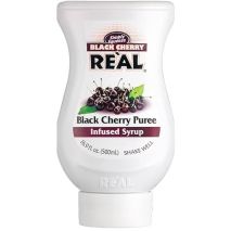 Пюре Череша Риъл Премиум / Puree Black Cherry Real Premium