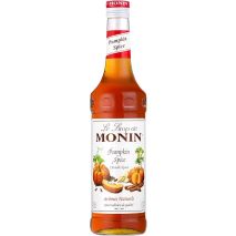 Монин Спайси Тиква Сироп / Monin Pumpkin Spice Syrup